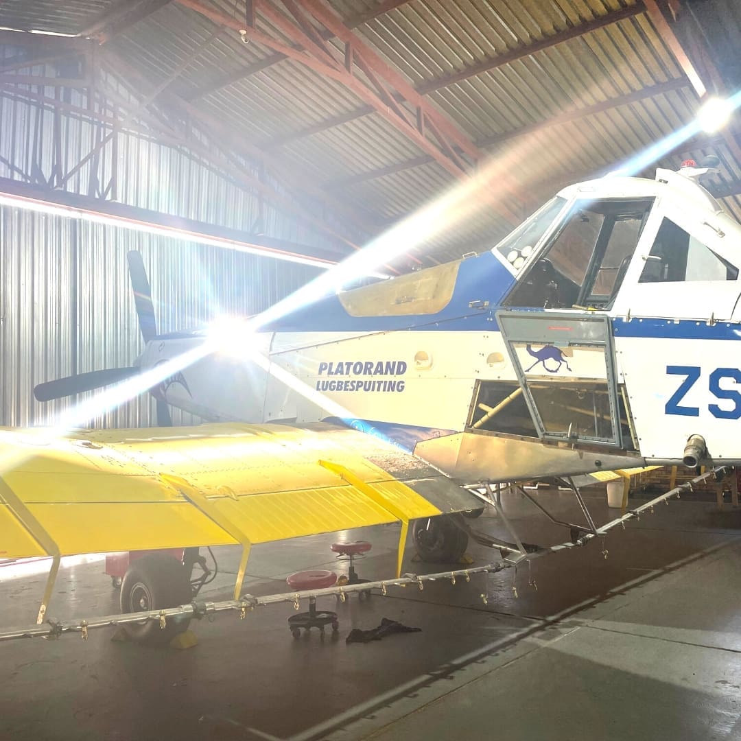 Platorand Aircraft Maintenance SQ2